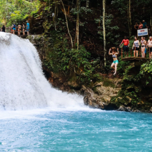River Tubing or River Kayaking
