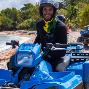 ATV & Bamboo Rafting