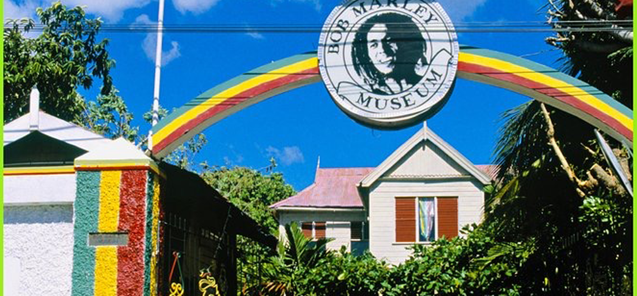 Bob Marley Museum & Dunn’s River Falls
